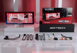 Màn hình ô tô Gotech GT Evo